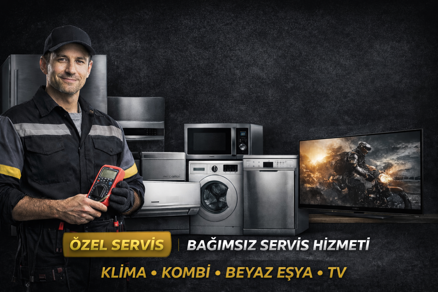  İzkent Altus Servisi
